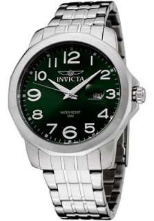 Invicta Mens 6861 Eagle Force Green Dial Watch  