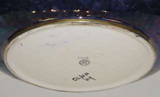 Maling Coronet English Lustreware Centerpiece Bowl  