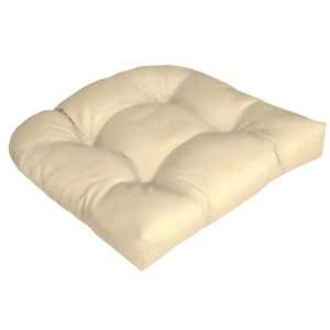   Reversible Indoor/Outdoor Chair Cushion A575530B: Patio, Lawn & Garden