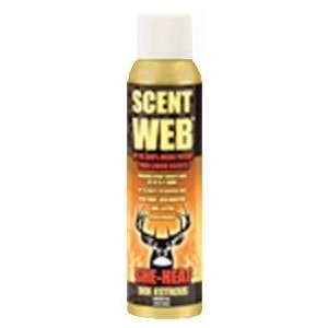 Away Hunting Products 9872 Scent Web Apple Scent Sports 