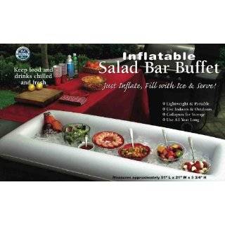  Inflatabuffet Portable Inflatable Servince Buffet and 