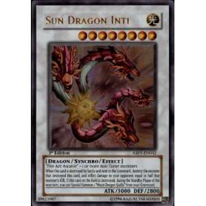  Yu Gi Oh: Sun Dragon Inti (Ultimate)   Absolute Powerforce 