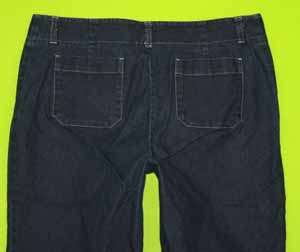Attention sz 10 Womens Jeans Denim Pants GG18  