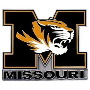  Missouri Tigers NCAA Trailer Hitch Cover Sports 