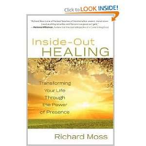  Inside out Healing (Hardcover) Richard Moss Books