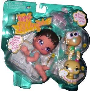  Bratz Lil Angelz ~ Dana with Frog and Bunny Toys & Games