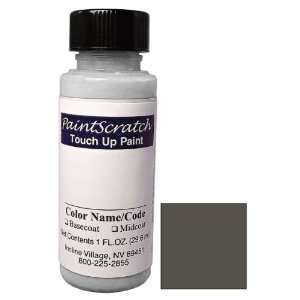  Black (wheel matt) Touch Up Paint for 2012 Dodge Charger (color code 