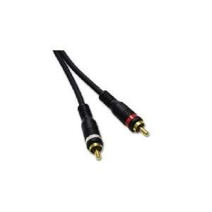    Cables To Go Velocity RCA Audio Interconnect Cable Electronics