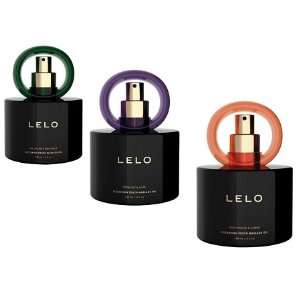  LELO Flickering Touch Massage Oil 