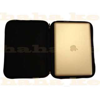 Laptop Sleeve Case Bag for Macbook Pro 13 Aluminum BLK  