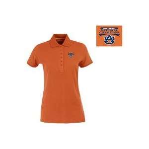   2010 National Football Champions Womens Spark Polo: Sports & Outdoors