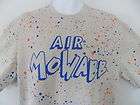 LIMITED ED~RETRO~Nike AIR MOWABB max Shirt Top~XL~RARE