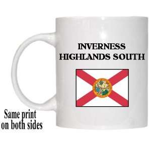   Flag   INVERNESS HIGHLANDS SOUTH, Florida (FL) Mug 