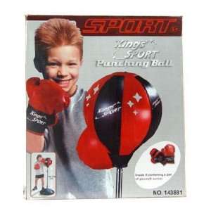  Punching Bag Toy Kings Sport Punching Ball Toys & Games