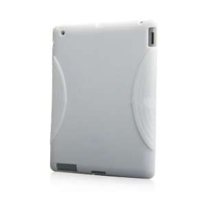   Silicone Skin Case Protector for iPad 2 Cell Phones & Accessories