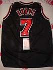 Chicago Bulls Toni Kukoc Signed Autographed 3 Time NBA Champion Jersey 