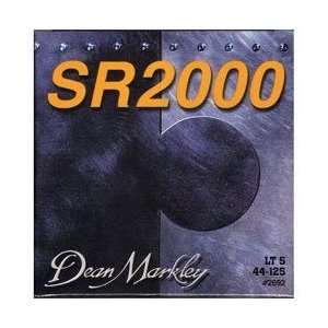  Dean Markley 2692 Markley Sr2000 5Bass Light: Musical 