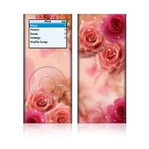  Apple iPod Nano 2G Decal Skin   Pink Roses: Everything 