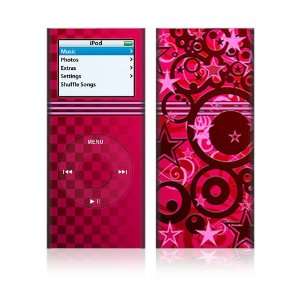  Apple iPod Nano 2G Decal Skin   Circus Stars: Everything 