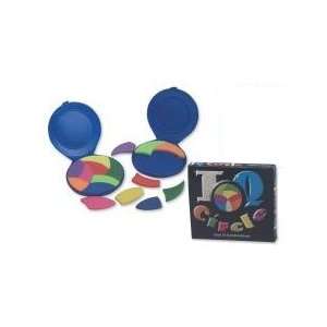  Circle IQ Puzzle   GREAT PARTY FAVORS Toys & Games