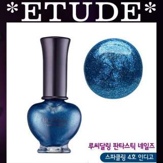 ETUDE HOUSE] ETUDEHOUSE Lucy Darling Nails 21 Colors  