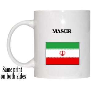  Iran   MASUR Mug: Everything Else