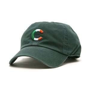  Chicago Cubs Irish Inner Heritage Franchise Cap   Dark 