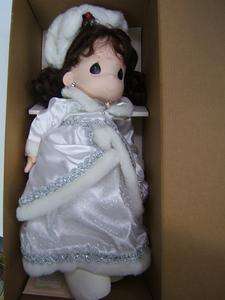 Precious Moments Janna Clasic Doll Collection Ltd Ed  