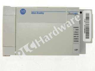 Allen Bradley 1764 LSP /C MicroLogix 1500 RS 232 Processor *60 DAYS 