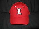 college baseball hat louisville cardinals fitted size 7 returns 