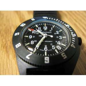 Marathon, Military Navigator Quartz with Date Watch 