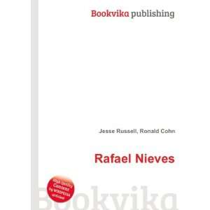  Rafael Nieves Ronald Cohn Jesse Russell Books