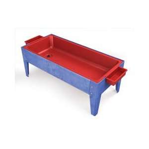  Manta Ray S6018 Red Liner Sand And Water Activity Center 