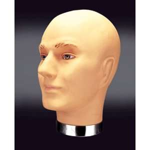 Mannequin Head Male