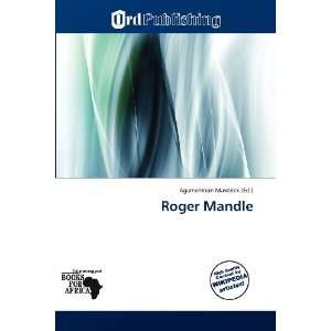  Roger Mandle (9786137860120) Agamemnon Maverick Books