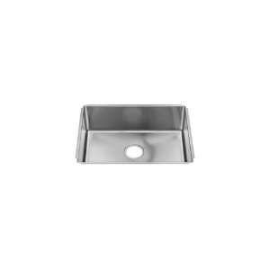  Julien 025806 J18 Stainless Steel Undermount Sink