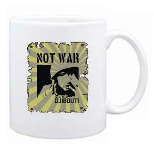  New  Not War   Djibouti  Mug Country