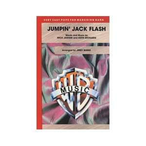   Alfred Publishing 00 MBM04023 Jumpin Jack Flash: Musical Instruments