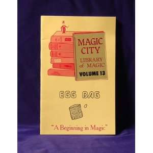  Library of Magic Volume #13: Egg Bag: Everything Else