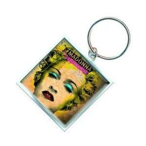  Madonna Keychain Celebration (official licensed product 