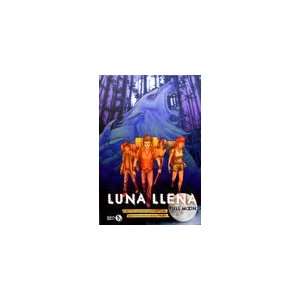 Luna Llena (Full Moon) Game 