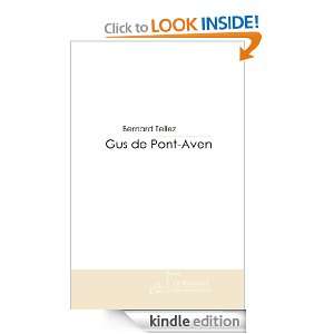 Gus de Pont Aven (French Edition) Bernard Tellez  Kindle 