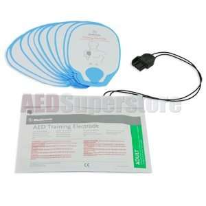  Training Electrode Pouch Set for LP500 Trainer   11101 