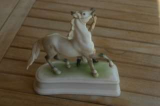 Herend Figurine Horse and Trainer  
