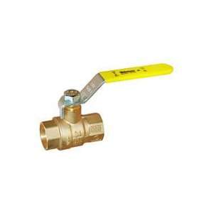   Ball Valve with Low Lead Certification   IPS 42707: Home Improvement