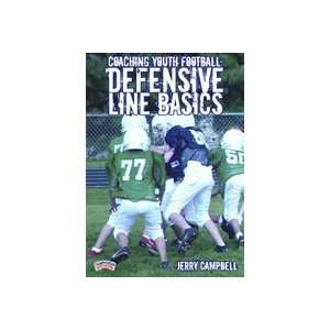  Coaching Youth Football Defensive Line Basics