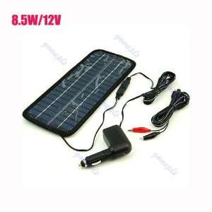  Koolertron 8.5 Watt 12V Car Battery Charger Solar Power 