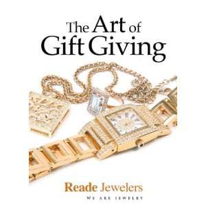  Art of Gift Giving Jewelry Assortment Sign