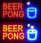 19 x 19 Large Man Cave Motion LED Sign Business Decor Accents items in 