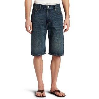  Levis Mens 550 Relaxed Fit Shorts Clothing